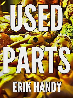 cover image of Used Parts